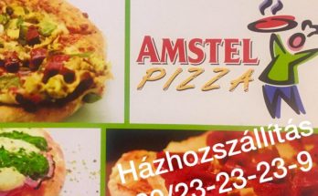 Amstel Pizzeria Szentendre