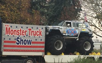 Monster Truck Show Budkalász
