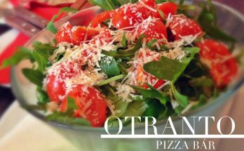 Otranto pizzeria (Otranto pizza bár)